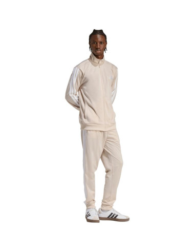 Dres męski adidas dayready beżowy kr5358