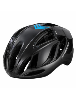 Kask rowerowy rockbros ts-42 lekki 58-62 cm - tytanowy