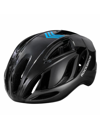 Kask rowerowy rockbros ts-42 lekki 58-62 cm - tytanowy
