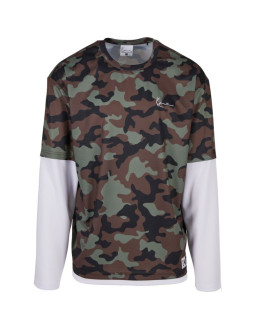 Karl kani longsleeve męski pd00013983 2