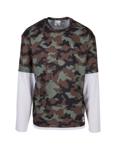 Karl kani longsleeve męski pd00013983