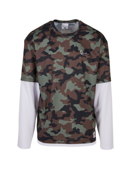Karl kani longsleeve męski pd00013983
