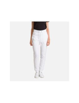 Spodnie rossignol w logo pant fl tu