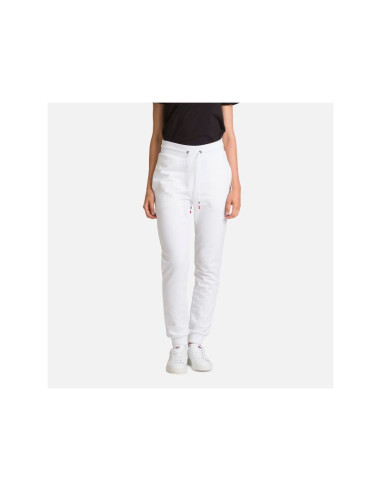 Spodnie rossignol w logo pant fl tu