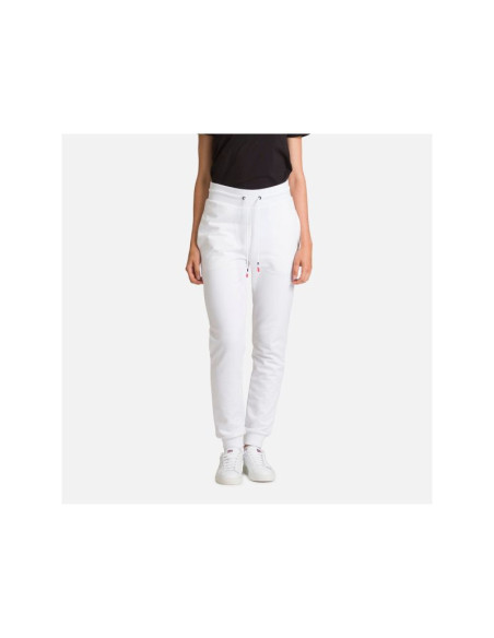 Spodnie rossignol w logo pant fl tu