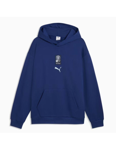 Bluza puma manchester city hoodie 786288-21