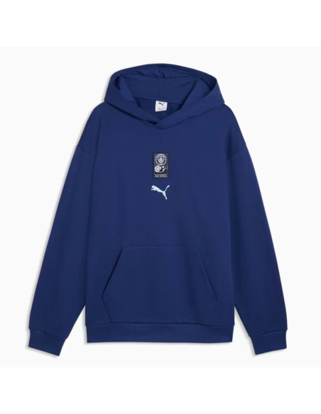 Bluza puma manchester city hoodie 786288-21