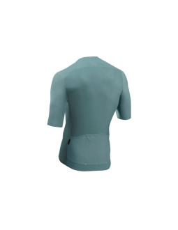 Koszulka rowerowa northwave essence jersey zielony 2