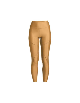 Legginsy z wysokim stanem casall contour high waist tights zielony 2
