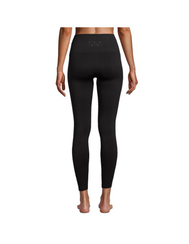 Legginsy z wysokim stanem casall contour high waist tights czarny