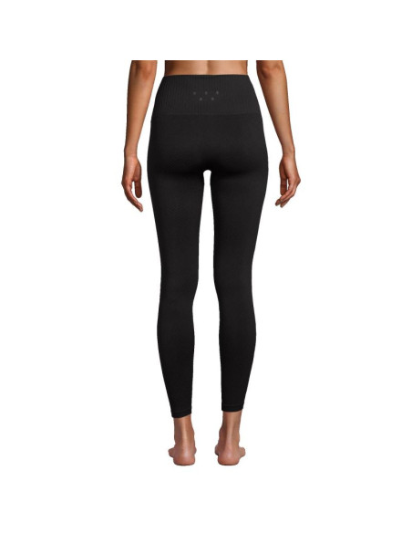 Legginsy z wysokim stanem casall contour high waist tights czarny