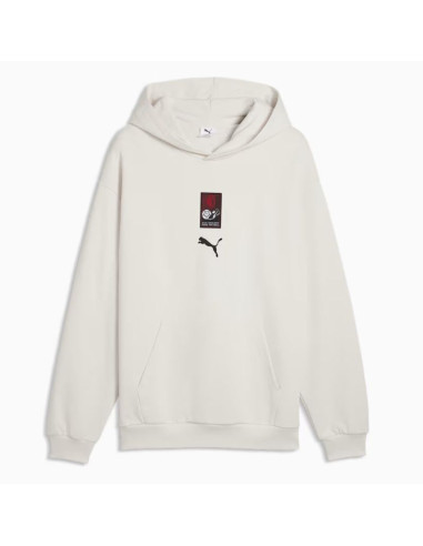 Bluza puma ac milan ftbiculture relaxed hoodie 786727-15