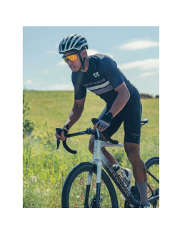 Koszulka rowerowa northwave blade air 2 jersey short sleeve czarny 2