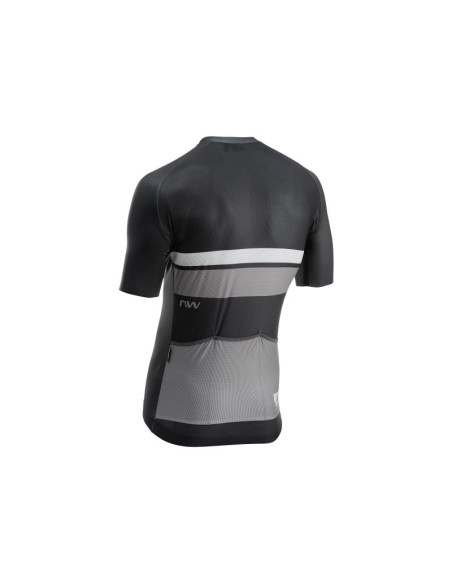 Koszulka rowerowa northwave blade air 2 jersey short sleeve czarny