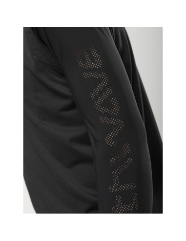 Bluza rowerowa northwave crew pro long sleeve jersey czarny
