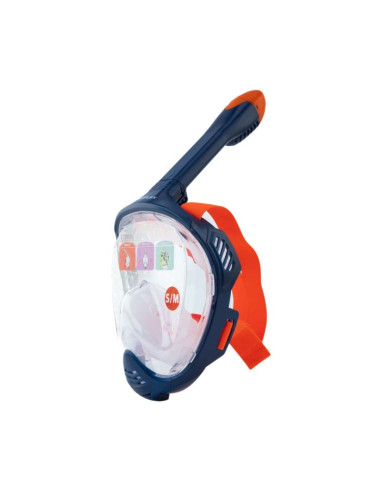 Maska do nurkowania pełnotwarzowa sunflex s/m 47043