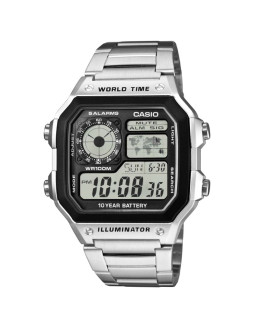 Zegarek męski casio ae-1200whd-1avef + box