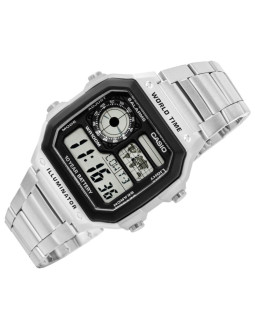 Zegarek męski casio ae-1200whd-1avef + box 2