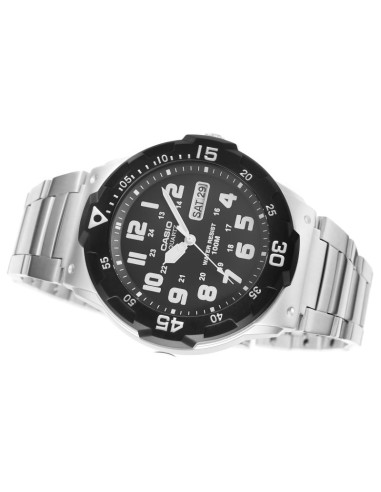 Zegarek męski casio mrw-200hd-1bvef + box