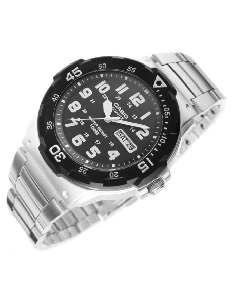 Zegarek męski casio mrw-200hd-1bvef + box
