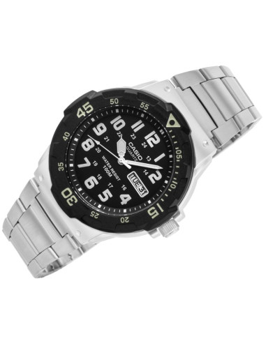 Zegarek męski casio mrw-200hd-1bvef + box