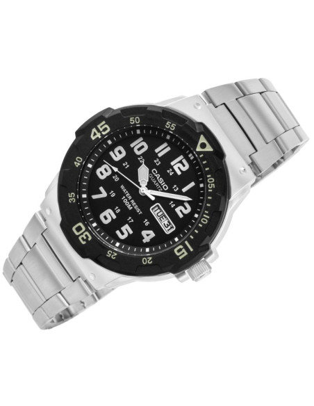 Zegarek męski casio mrw-200hd-1bvef + box
