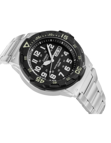 Zegarek męski casio mrw-200hd-1bvef + box