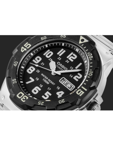 Zegarek męski casio mrw-200hd-1bvef + box
