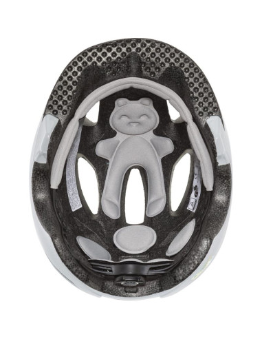 Kask rowerowy dziecięcy uvex oyo style butterfly pink 50-54