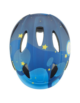 Kask rowerowy dziecięcy uvex oyo style deep space matt 50-54 2