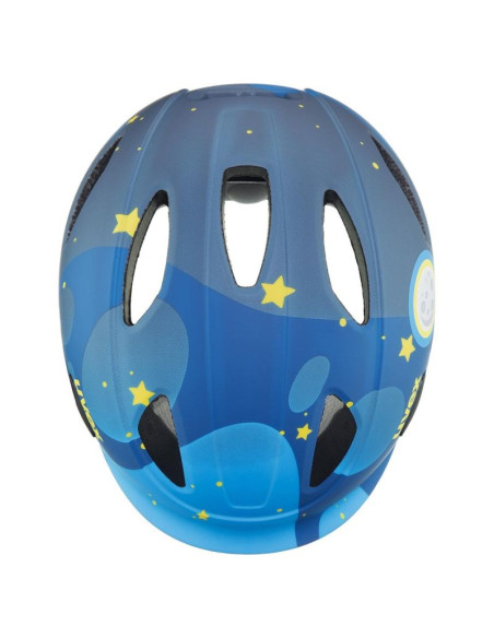 Kask rowerowy dziecięcy uvex oyo style deep space matt 50-54