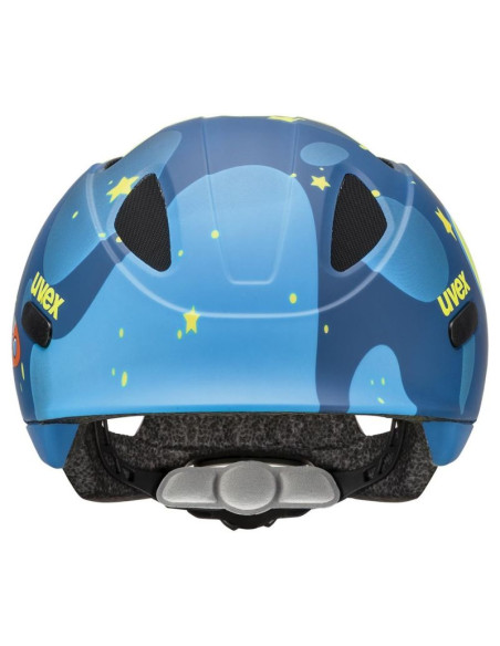 Kask rowerowy dziecięcy uvex oyo style deep space matt 50-54