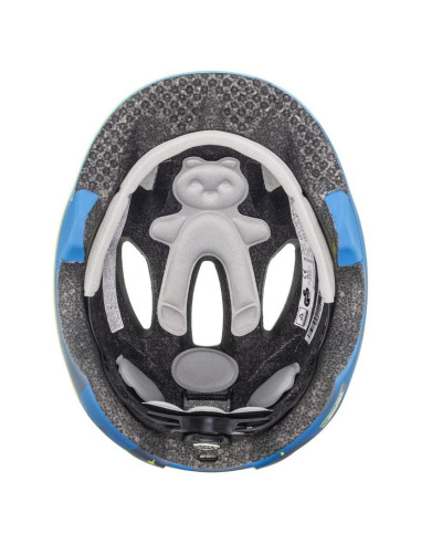 Kask rowerowy dziecięcy uvex oyo style deep space matt 50-54