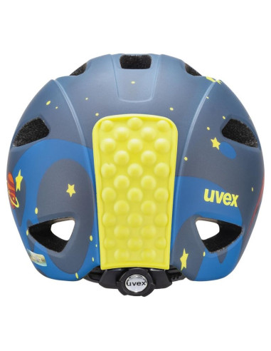 Kask rowerowy dziecięcy uvex oyo style deep space matt 50-54
