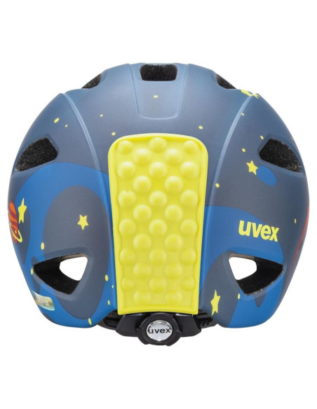 Kask rowerowy dziecięcy uvex oyo style deep space matt 50-54