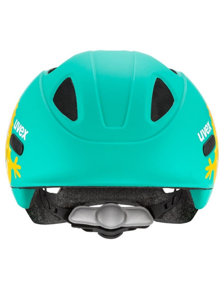 Kask rowerowy dziecięcy uvex oyo style monster lagoon matt 50-54