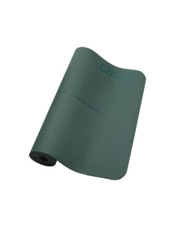Mata casall yoga mat position 4mm kolor zielony