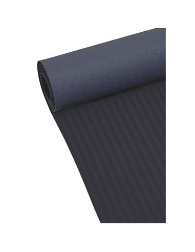 Mata casall yoga mat position 4mm kolor granatowy