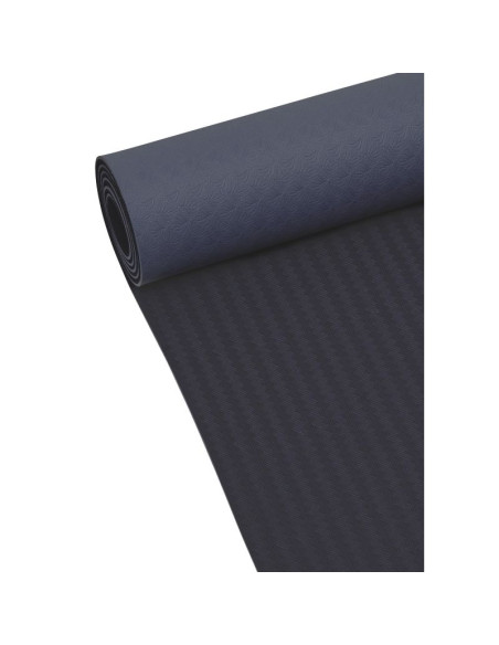 Mata casall yoga mat position 4mm kolor granatowy