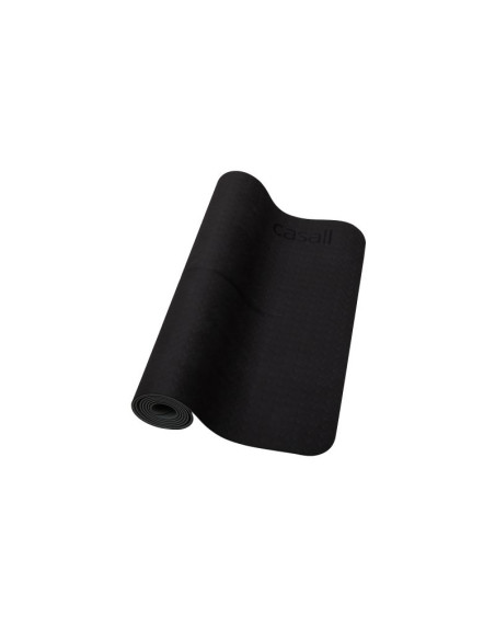 Mata do jogi casall yoga mat position 4mm kolor czarny