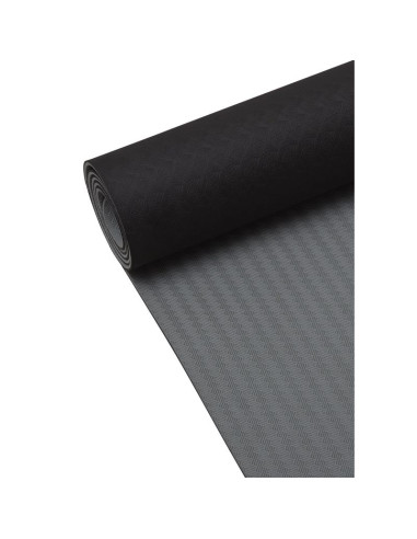 Mata do jogi casall yoga mat position 4mm kolor czarny