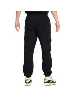 Spodnie męskie nike club czarne fn3805 010 2