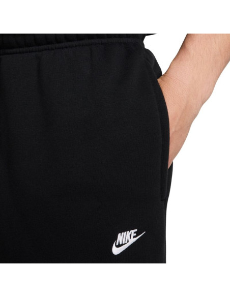 Spodnie męskie nike club czarne fn3805 010