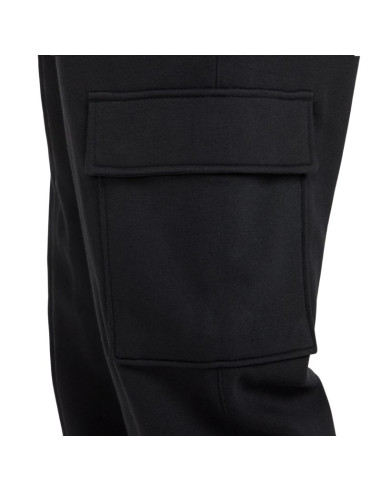 Spodnie męskie nike club czarne fn3805 010