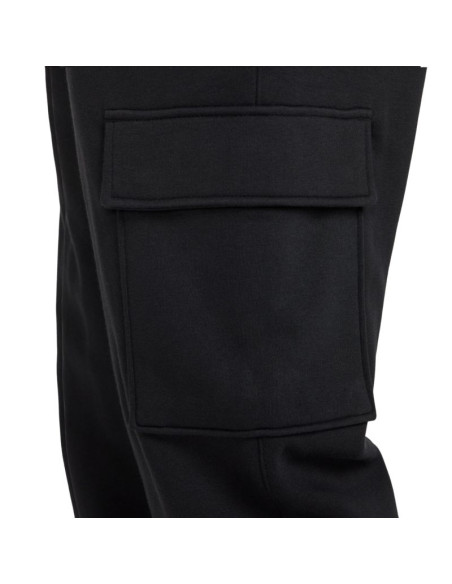 Spodnie męskie nike club czarne fn3805 010