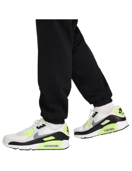 Spodnie męskie nike club czarne fn3805 010