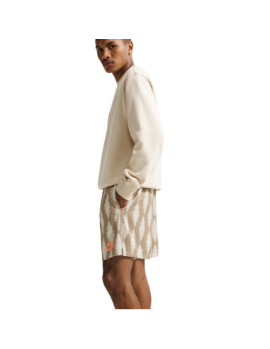 Bluza męska nike club bb kremowa fn3886 229