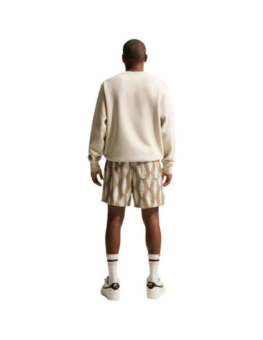 Bluza męska nike club bb kremowa fn3886 229