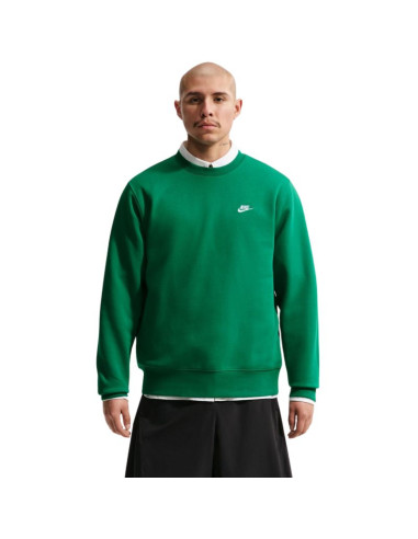 Bluza męska nike club bb zielona fn3886 365