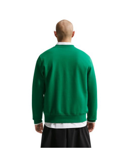 Bluza męska nike club bb zielona fn3886 365 2